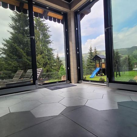 Vila Noor Vatra Dornei Exteriér fotografie