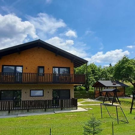 Vila Noor Vatra Dornei Exteriér fotografie