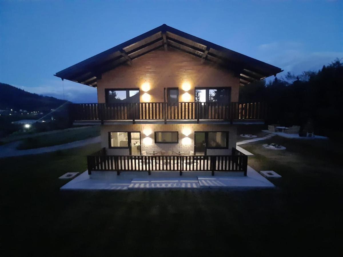 Vila Noor Vatra Dornei Exteriér fotografie
