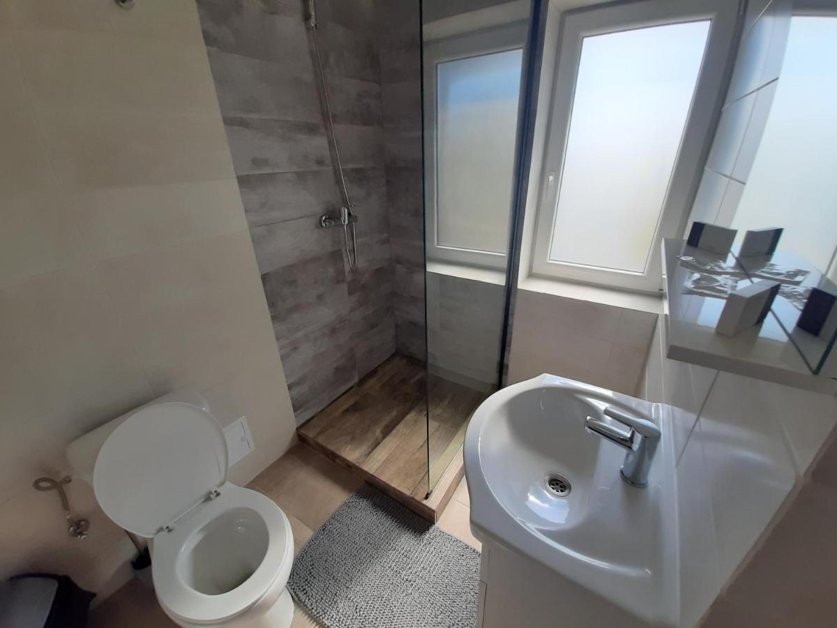 Vila Noor Vatra Dornei Exteriér fotografie