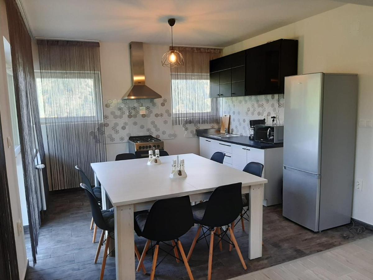 Vila Noor Vatra Dornei Exteriér fotografie