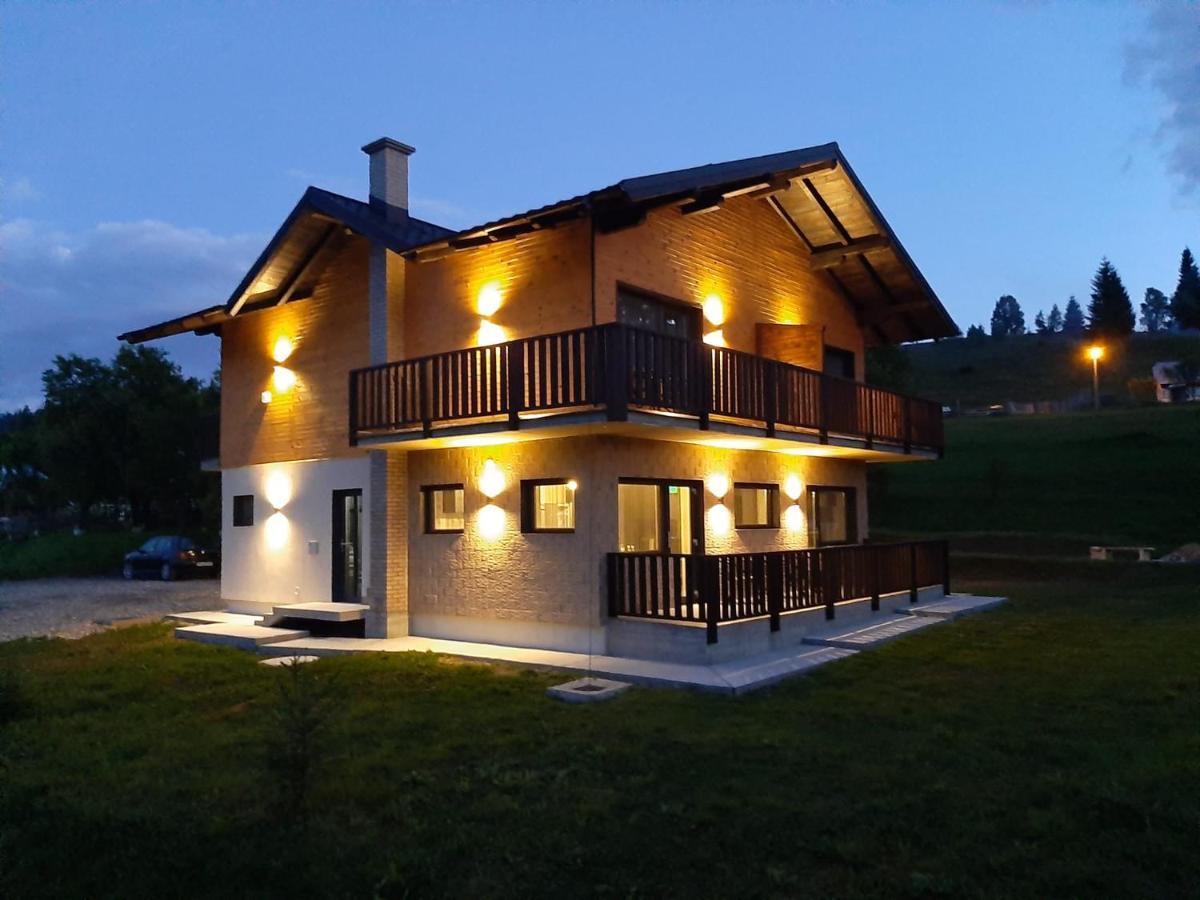 Vila Noor Vatra Dornei Exteriér fotografie
