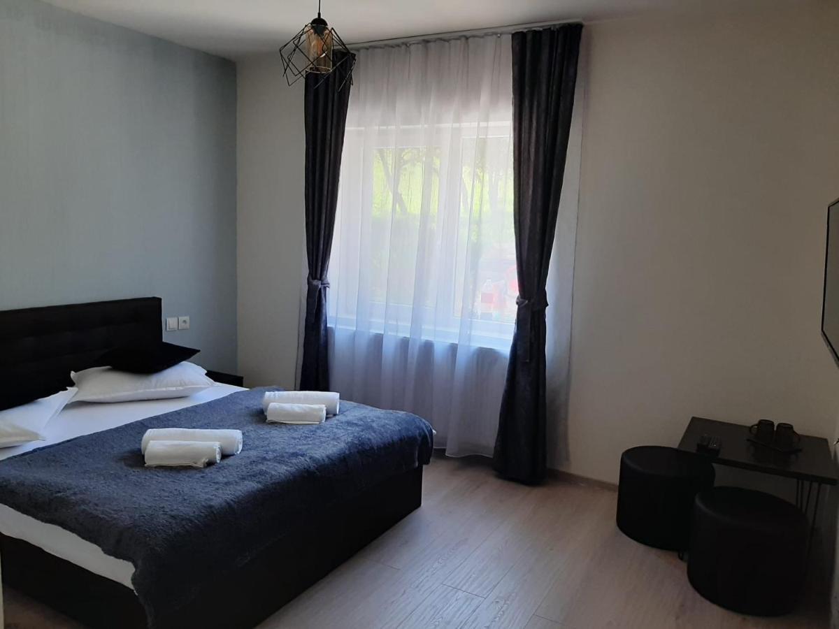 Vila Noor Vatra Dornei Exteriér fotografie