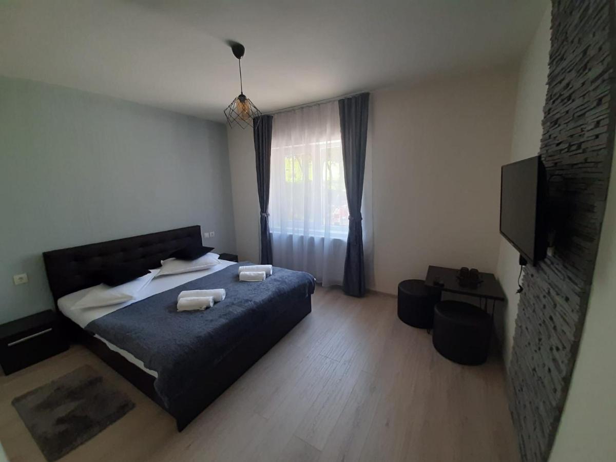 Vila Noor Vatra Dornei Exteriér fotografie