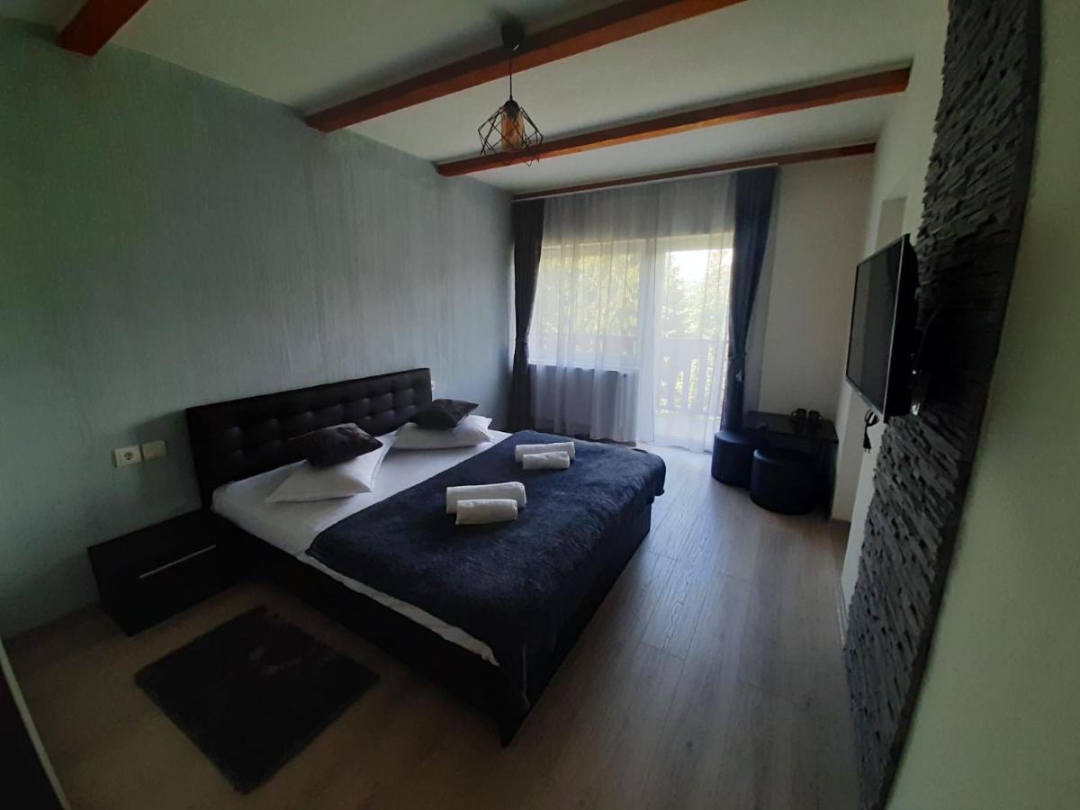 Vila Noor Vatra Dornei Exteriér fotografie