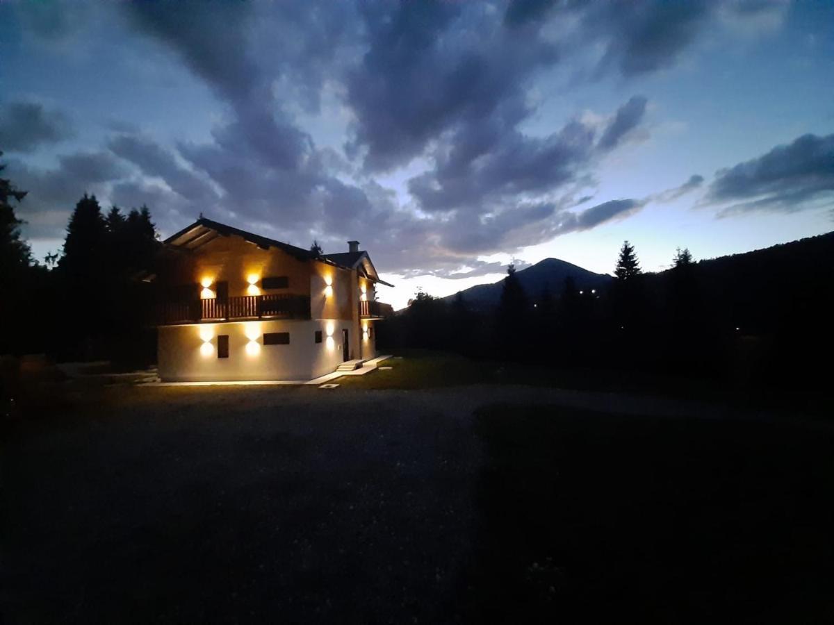 Vila Noor Vatra Dornei Exteriér fotografie