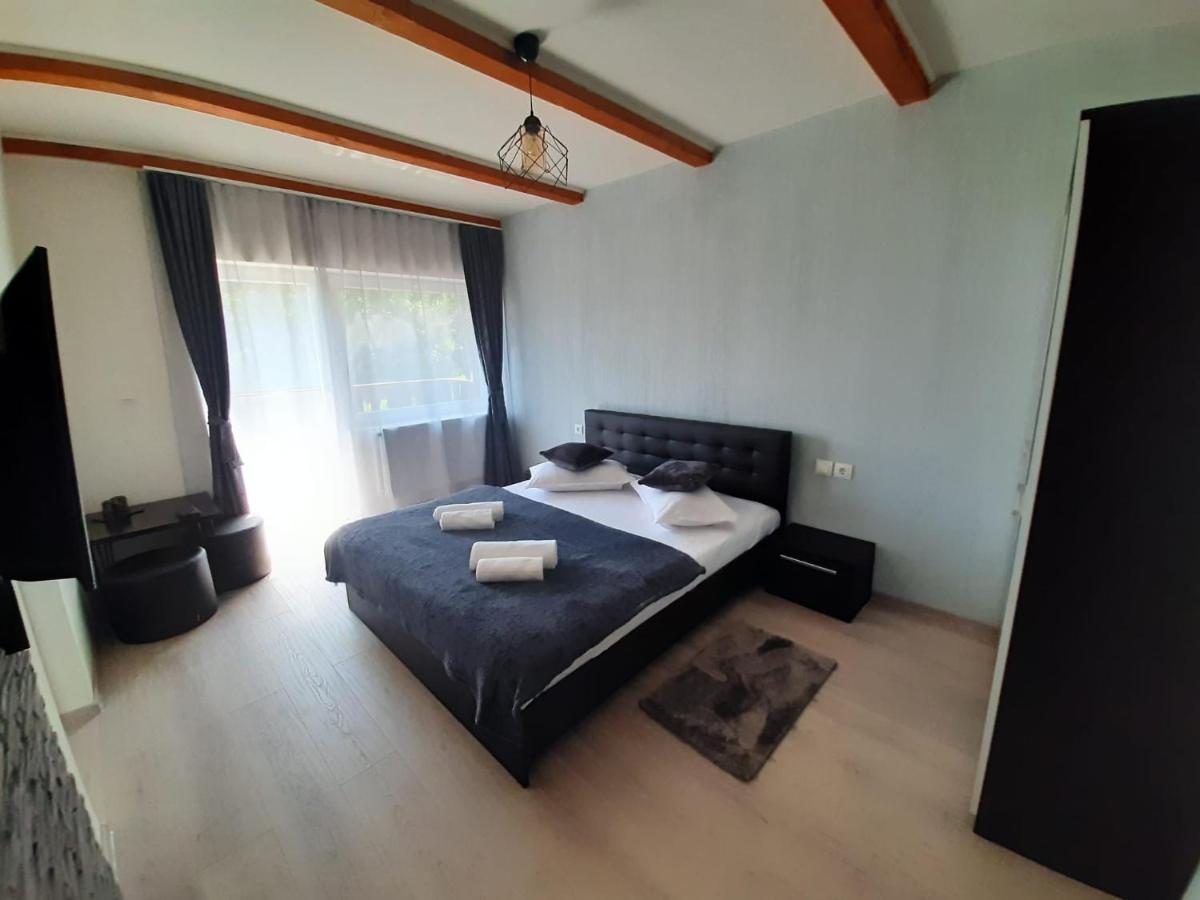 Vila Noor Vatra Dornei Exteriér fotografie
