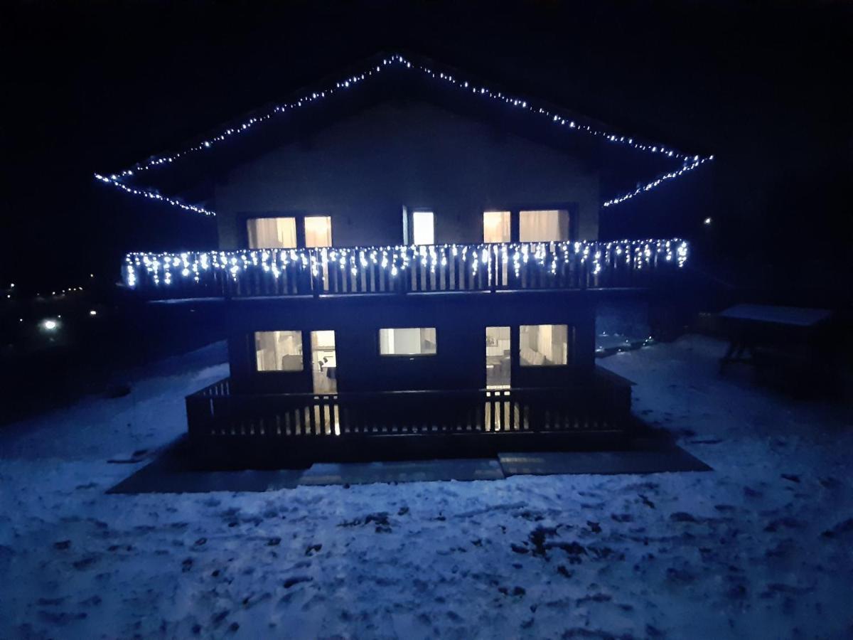 Vila Noor Vatra Dornei Exteriér fotografie
