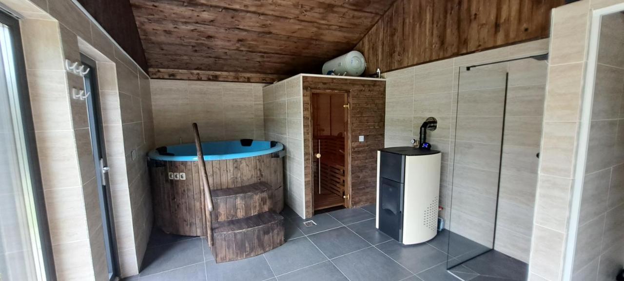 Vila Noor Vatra Dornei Exteriér fotografie